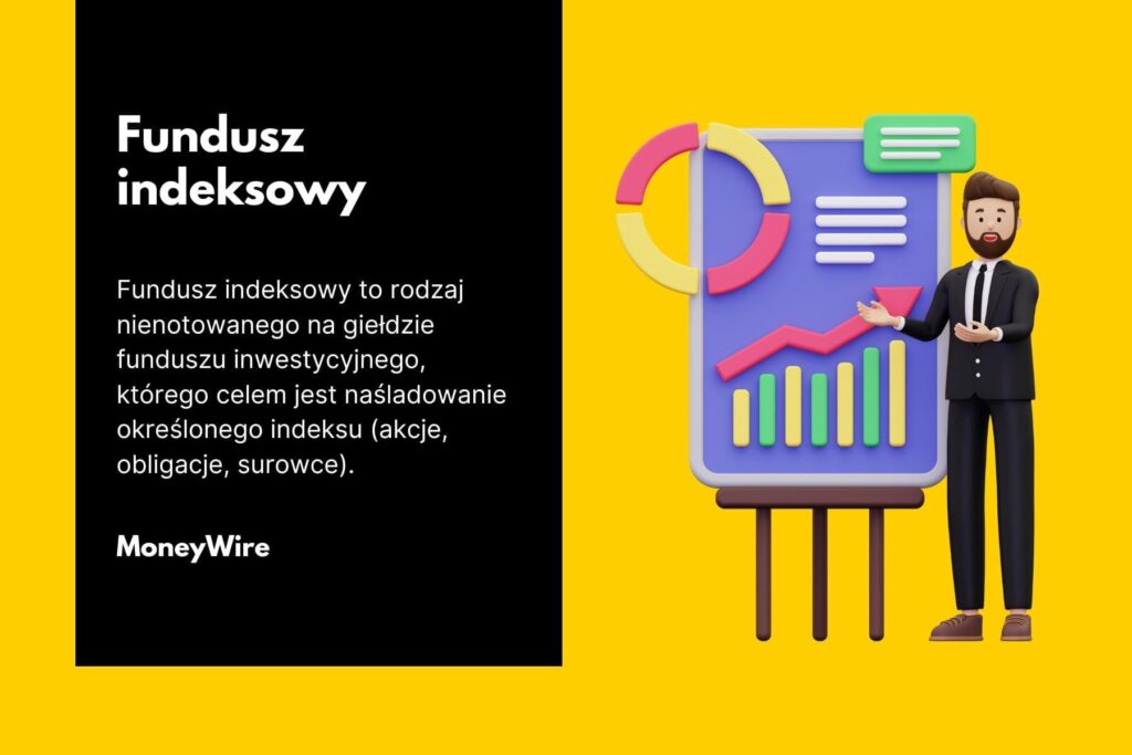 fundusz indeksowy definicja