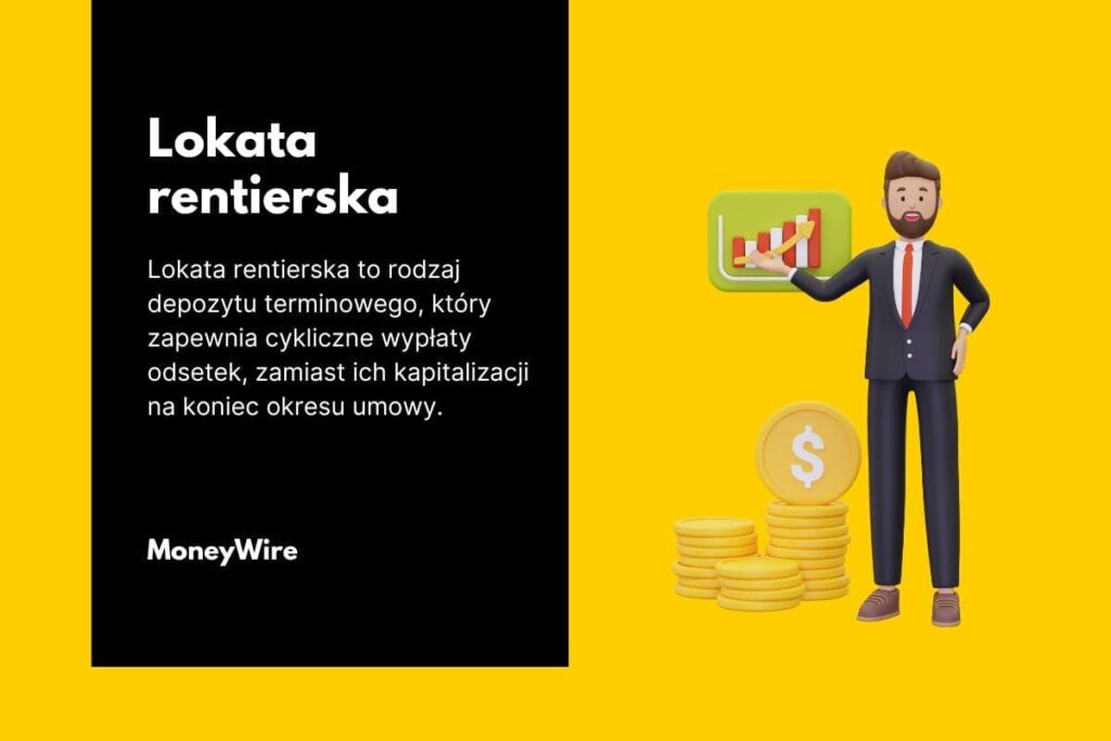 Co to jest lokata rentierska i kto może ją założyć? 3 co to jest lokata rentierska