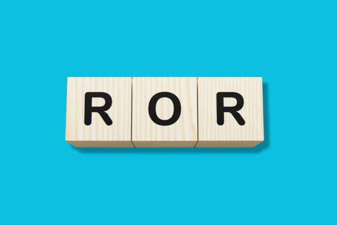 Co to jest ROR