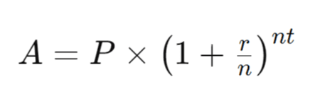 Co to jest kapitalizacja odsetek i jak działa? Wyjaśniamy! 4 wzór na kapitalizację odsetek