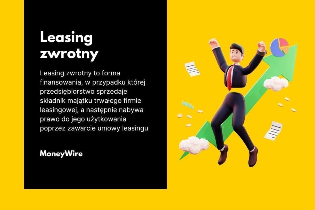 Co to jest leasing zwrotny, jak działa i kto może z niego skorzystać? 3 Leasing zwrotny definicja