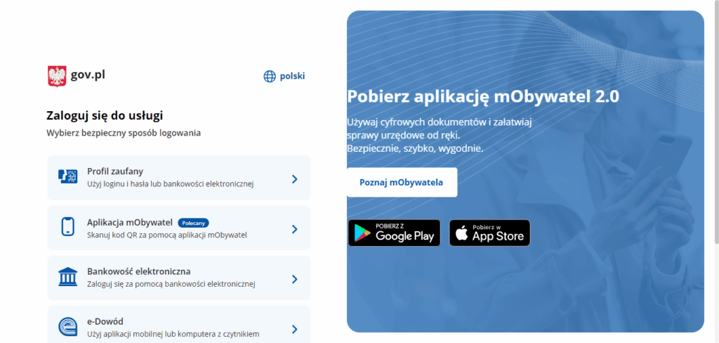 Bon energetyczny 2024 - kwota, terminy, dokumenty, wniosek online i PDF do pobrania 4 Wniosek o bon krok 2