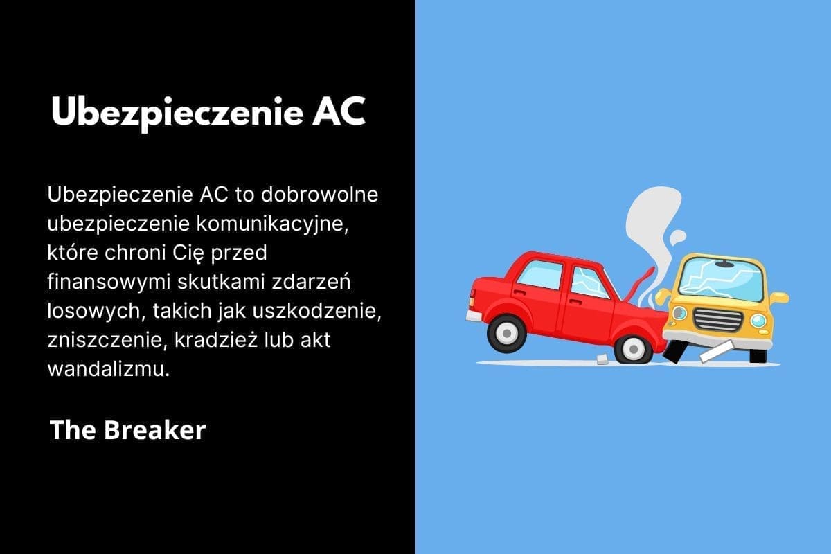 Ubezpieczenie AC (autocasco) - co to jest, jak działa i co obejmuje? 3 co to jest ubezpieczenie ac definicja