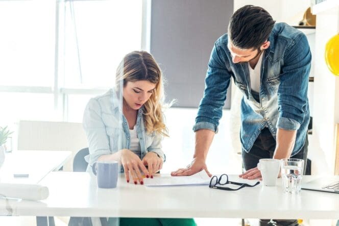 błędy w prowadzeniu firmy