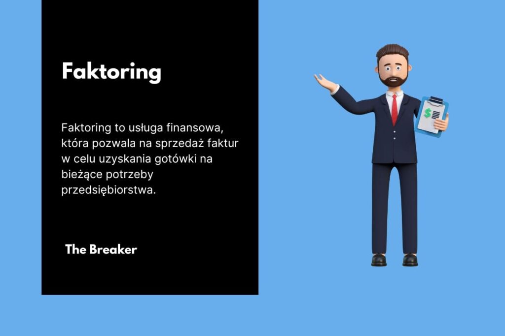 Co to jest faktoring, jak działa i kto może skorzystać? 3 faktoring definicja