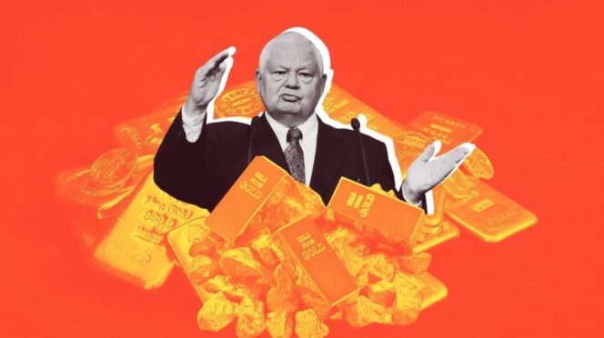 ile złota ma Polska